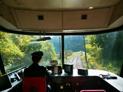 名古屋から鳥羽・京都・吉野・難波へ近鉄乗りまくりの旅