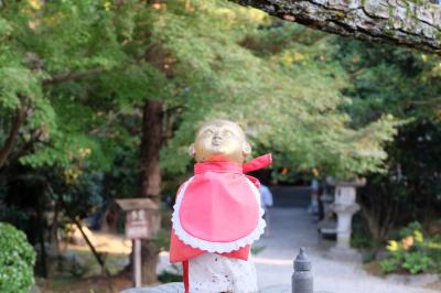 八十八か所札所霊山寺・極楽寺・安楽寺・うだつの町並み・そば雑炊☆直島ぷらす香川・徳島周遊ドライブひとり旅⑦４日目