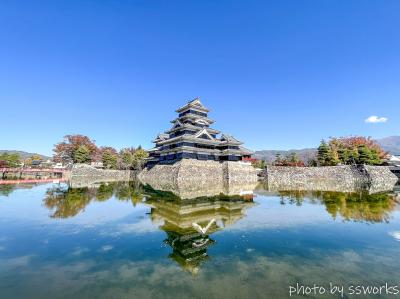 日帰り出張松本の旅