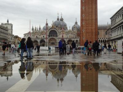 ちょっとリッチなイタリア旅行２（ベネチア観光編）