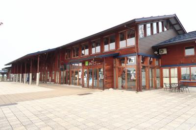 道の駅あいづ湯川(福島県湯川村)へ・・・