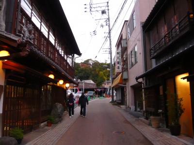 伊予・愛媛　ＪＡＬどこかにマイルで飛ぶ 松山市街と古の道後温泉をぶらぶら歩き旅―４