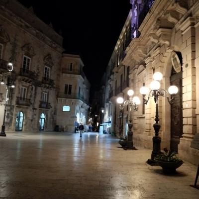 高齢者のシチリア一人旅 3