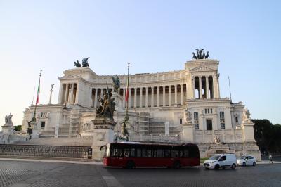 2023,ローマの夏は暑かった　ローマ歴史地区　その10  ヴェネツィア広場周辺１
