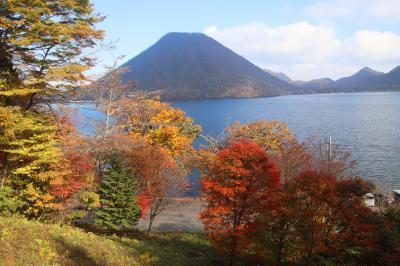 紅葉の榛名山に登る！　ー掃部ヶ岳登山ー