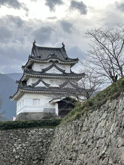 愛媛・宇和島出張の合間にプチ観光(^_^)