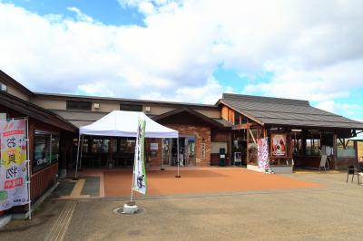 道の駅しもごう(福島県下郷町)へ・・・