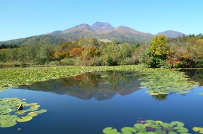 北信州　紅葉の絶景　三泊四日クルマ旅