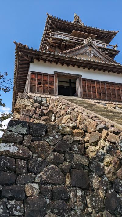 あわら温泉と丸岡城