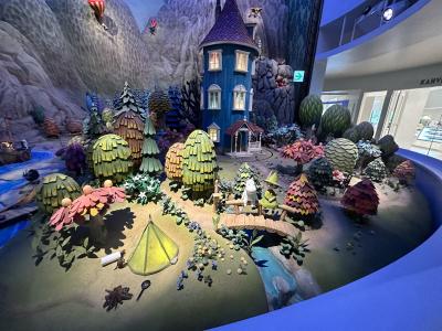 2023.11  埼玉飯能　メッツァビレッジ　ムーミンバレーパーク