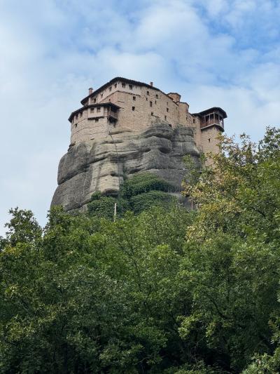 降って湧いたような　ギリシャ旅行　⑤