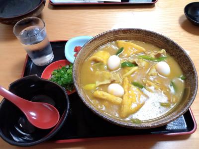 青春１８きっぷで初岐阜☆途中下車で豊橋名物の二度おいしいカレーうどん！！！