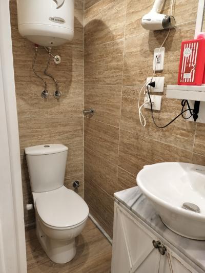 エジプト個人旅行NO.3(ホテルのお湯が出ない)