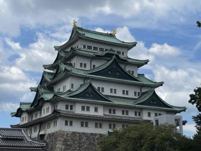 2023夏！名古屋お呼ばれついでにご飯と見物。。