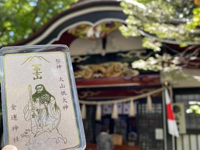 【山梨】日本三大金運神社&amp;富士マリオットホテル山中湖 宿泊