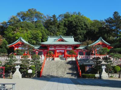 栃木の旅①　♪渡良瀬橋♪を渡り ⇒ 八雲神社 ⇒ 織姫神社 ⇒ 鑁阿寺の大銀杏までしか行けなかった足利半日一人旅