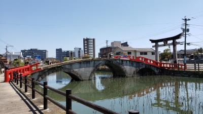 ピーチ弾丸熊本旅行