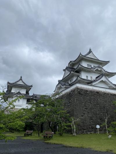 伊賀鉄道で行く、伊賀上野城と城下町の旅