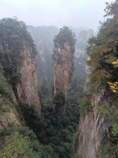 張家界 三日游・秋天 vol.2