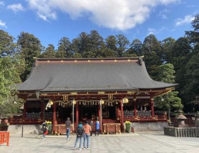 塩釜神社