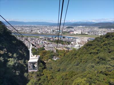 名古屋から京都まで普通列車の旅　旅愁にひたる