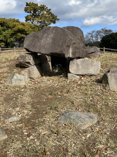 宇多津の古墳巡り Old mounds in Utatsu Kagawa Prefecture