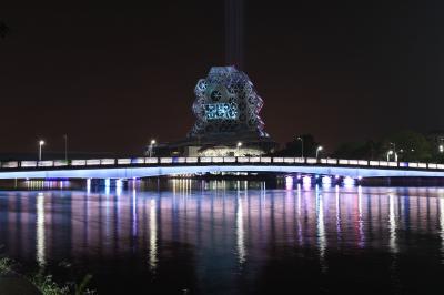 2023_台湾の旅〈高雄9-8〉予定していた夜景が撮れませんでした 