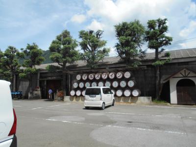 石和温泉でほっこりし、南アルプス市で遊ぶ