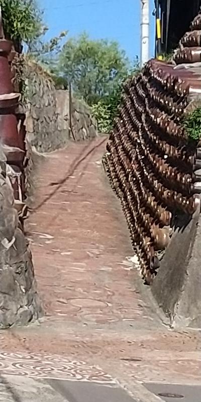 思い立って三重旅行 23 9月 +常滑