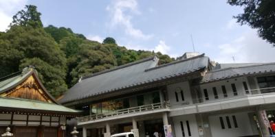 思い立って三重旅行 23 9月 四日市から桑名2