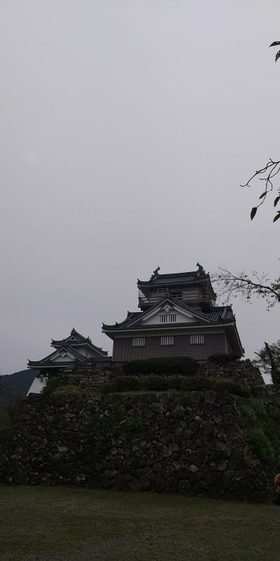 ２３秋の福井旅行　１　大野・勝山