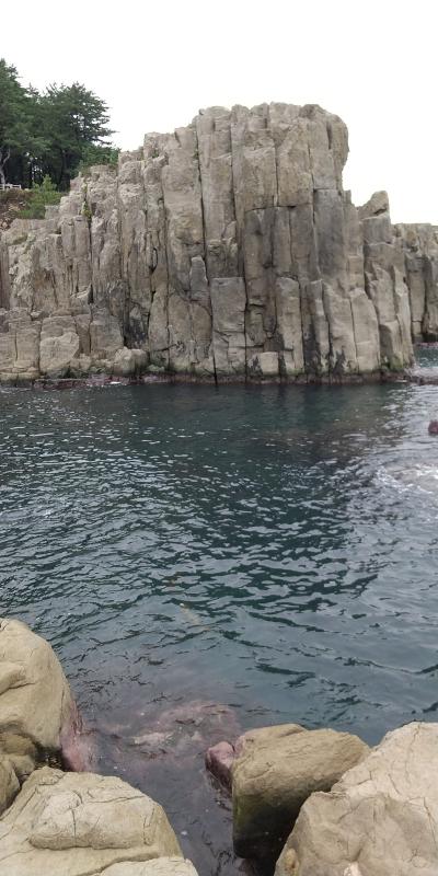 23秋の福井 東尋坊