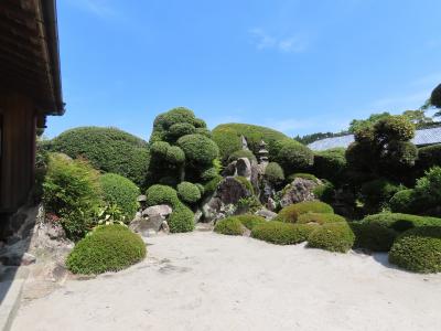 鹿児島 南九州 知覧武家屋敷後半(Samurai Residence Gardens,Chiran,Kagoshima,Japan)