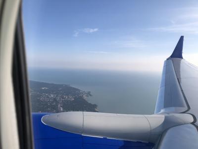 メキシコ・リビエラマヤへ1-最寄り空港からシカゴオヘアまで