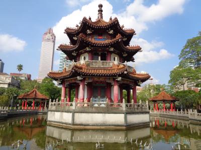 ビジネスクラスで台北・マニラ 3(台北②)