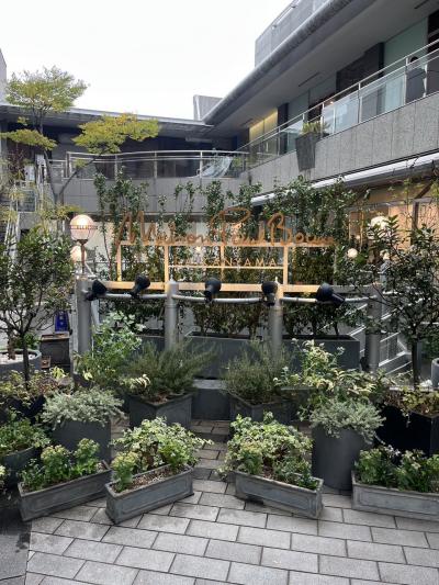 ぺりちゃん『ポール・ボキューズ』へ行く。