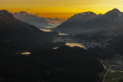 ４年ぶり、秋のスイスで写真三昧の旅(６)