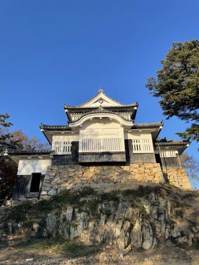 備中松山城と奥津温泉の旅