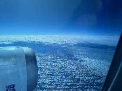 ４年ぶりの海外　シドニー旅行　その３　羽田空港～キングスフォード・スミス国際空港