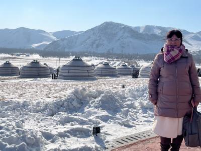 50:モンゴル(ウランバートル)