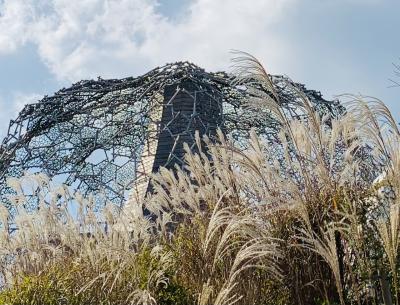 秋の六甲山 六甲ミーツ・アート芸術散歩2023を満喫 女子日帰り旅