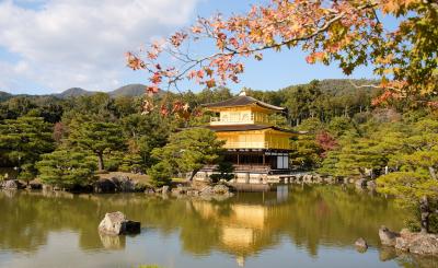 京都･奈良60年振りの一人修学旅行