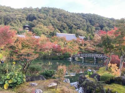 南禅寺と禅林寺