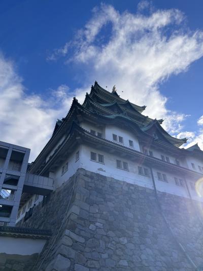 気の合う仲間と名古屋グルメ旅。その1