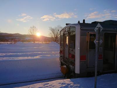 ANAマイルを利用して北海道旅行　２日目その２