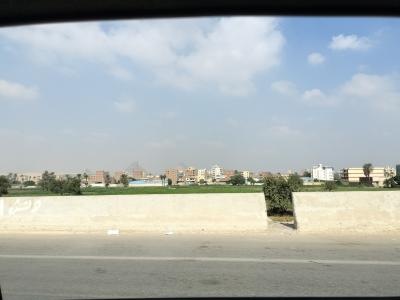 エジプト個人旅行NO9(フライトチェンジ)