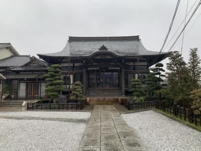 神奈川宿　旧・イギリス領事館　【浄瀧寺】