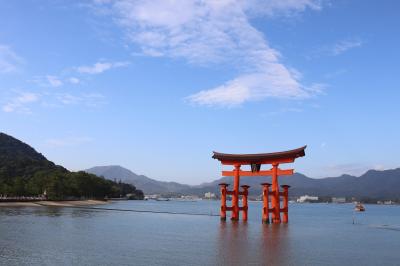 秋の広島②（２日目前半）☆千畳閣 豊国神社・厳島神社・大願寺☆瑠羽樹☆2023/11/09