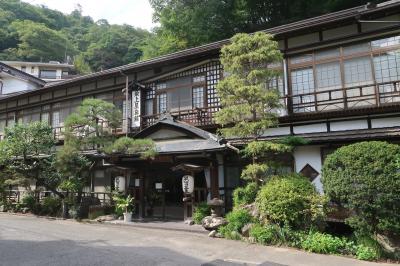 日本秘湯を守る会☆鎌先温泉「最上屋旅館」に宿泊して茶色い濁り湯でほっこり＆白石城周辺を散策してきました