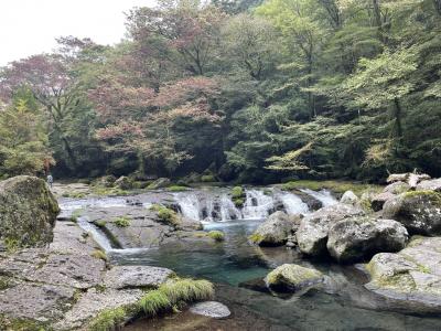 熊本県　植木温泉　桐乃湯に泊まる